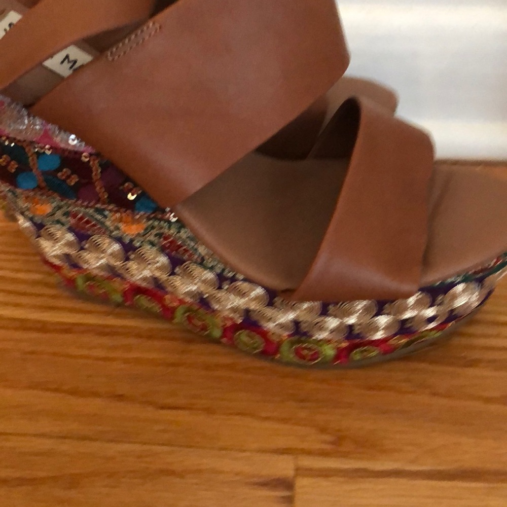 Steve Madden Aztecca size 7